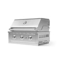 thumbnail image 2 of NewAge Products Outdoor Kitchen Grill Cart with Performance Grill - Natural Gas, 2 of 18