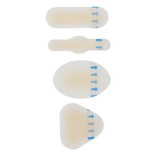 Coussin pour Ampoules, Pansement pour Ampoules pour Usage Quotidien
