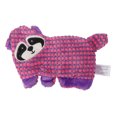 thumbnail image 2 of Dog Plush Toys, Relieve Anxiety  Cleaning Avoid Destructive Behavior Pet Plush Chewing Toy Safe Interesting  For Most Dogs Elephant,Raccoon,Orange Dog,Monkey, 2 of 8