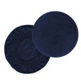 thumbnail image 1 of pitrice 2X Stool Cover Bar Supplies Dustproof Chair Simple Bar Supplies Covers Fine Workmanship Handily Install Party Accessories Exquisite Navy-blue M, 1 of 9