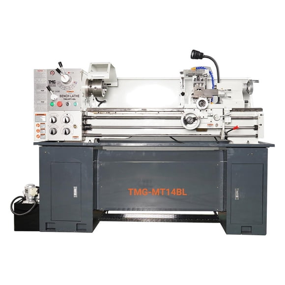 TMG Industrial Lathe Machine, TMG-MT14BL