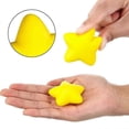 thumbnail image 2 of 30 Pcs Balles Anti-Stress Étoile en Vrac Balles de Soulagement du Stress Mini Balle Anti-Stress en Mousse pour Récompense de Carnaval Scolaire, St, 2 of 5