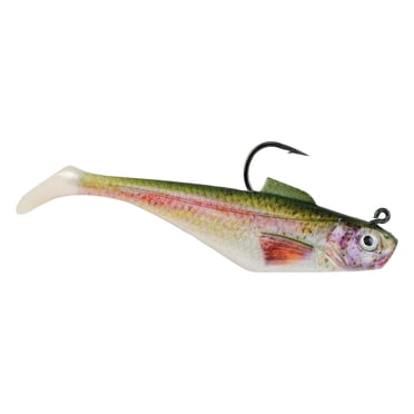 PowerBait PreRigged Swim Shad