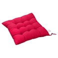 thumbnail image 3 of Coussin de Chaise Rond en Coton, Rembourrage Doux, Coussin Rembourré, Coussinet pour Bureau, Maison Ou Voiture, 3 of 9