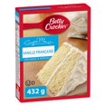 thumbnail image 2 of Betty Crocker SuperMoist French Vanilla Cake Mix, 2 of 6