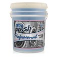 thumbnail image 1 of Fresh Assouplissant pour Tissus Ultra Frais Professionnel 5 Gal Spring, jusqu'à 640 Brassées, 1 of 8