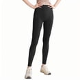 thumbnail image 1 of Plebaso Women's High Waisted Leggings Stretchy Compression Workout Yoga Pants for Running Gym Athletic, 1 of 5