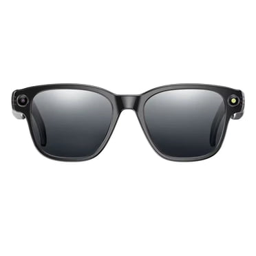 TUTT GS10 AI Glasses | Smart Sunglasses HD Camera + AI Integration & Intelligent Object Recognition | Replaceable with Prescription Lenses