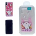 thumbnail image 3 of TopSave Goospery Série OverActIon Étui Rigide TPU Liquide Pailleté pour iPhone X(10),TP, 01, 3 of 3
