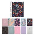 thumbnail image 3 of Aesthetic Notebook Cute College Ruled 8x6 Journal/Notebook With Large Pockets And Lined Pages Perfect Supplies To Stay Organized At Work Or School, 3 of 9