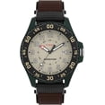 thumbnail image 1 of Timex Expedition® Acadia Rugged 42mm Mixed Material Fabric Strap Watch, 1 of 5