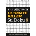 thumbnail image 2 of The Times Ultimate Killer Su Doku Book 5, 2 of 4
