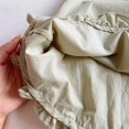thumbnail image 4 of Robe Sans Manches à Col Rond, Robe Princesse Ample à Manches à Volants pour Enfants, 4 of 4