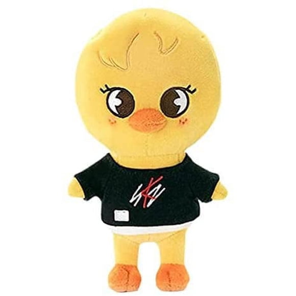 Jouet en Peluche Stray Kids skzoo Stray Kids skzoo 21 cm Poulet Jaune