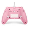 thumbnail image 4 of Manette filaire PowerA Advantage pour Xbox Series X|S - Limonade rose, 4 of 9