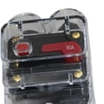 thumbnail image 4 of facefd Car Auto Audio Radio In Line Circuit Breaker Fuse For DC 12V 80A, 4 of 7