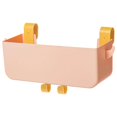 thumbnail image 1 of Hanging Bedside Organizer Storage for Glasses Books Phones Hanging Bedside Organizer Keys Pink, 1 of 8