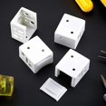 thumbnail image 4 of Wweixi 2 Pieces Blinds Center Support Mounting Bracket Replaces Easy [Package]:2pcs Center support to Install DIY, 4 of 6