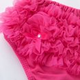 thumbnail image 4 of Baby Infant Girls Lace Ruffles Bloomers Panties Diaper Nappy Cover 0-24M XL for onths, 4 of 8