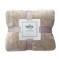 thumbnail image 2 of Aodebiao Large Plaid Fleece Blanket - 59x39 Inch Soft Warm Flannel Throw for Couch, Bed & Camping - Reversible Breathable Blanket (3 Sizes) - Machine Washable, 2 of 8