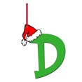 thumbnail image 1 of TopLLC Christmas Decorations Christmas Acrylic Letters Christmas Letter Ornaments Acrylic Decorations Hanging Christmas Tree Ornaments Christmas Ornaments for Party Wedding Home, 1 of 2