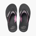 thumbnail image 3 of Reef Femmes FANNING Sandale Noir/gris, 3 of 4