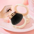 thumbnail image 3 of Extra Large Body Powder Brush – Soft for Face & Body Makeup Blending and Smooth Finish, 3 of 6