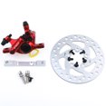 thumbnail image 1 of Ensemble Disque de Frein et Support de Remplacement Connexion M365 Pro Adaptateur de Conversion Accessoires de Scooter, 1 of 8