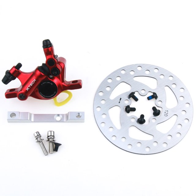 Ensemble Disque de Frein et Support de Remplacement Connexion M365 Pro Adaptateur de Conversion Accessoires de Scooter
