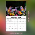 thumbnail image 3 of EGNMCR Birds Of Prey Photo Wall Calendar Wall Calendar, 3 of 5
