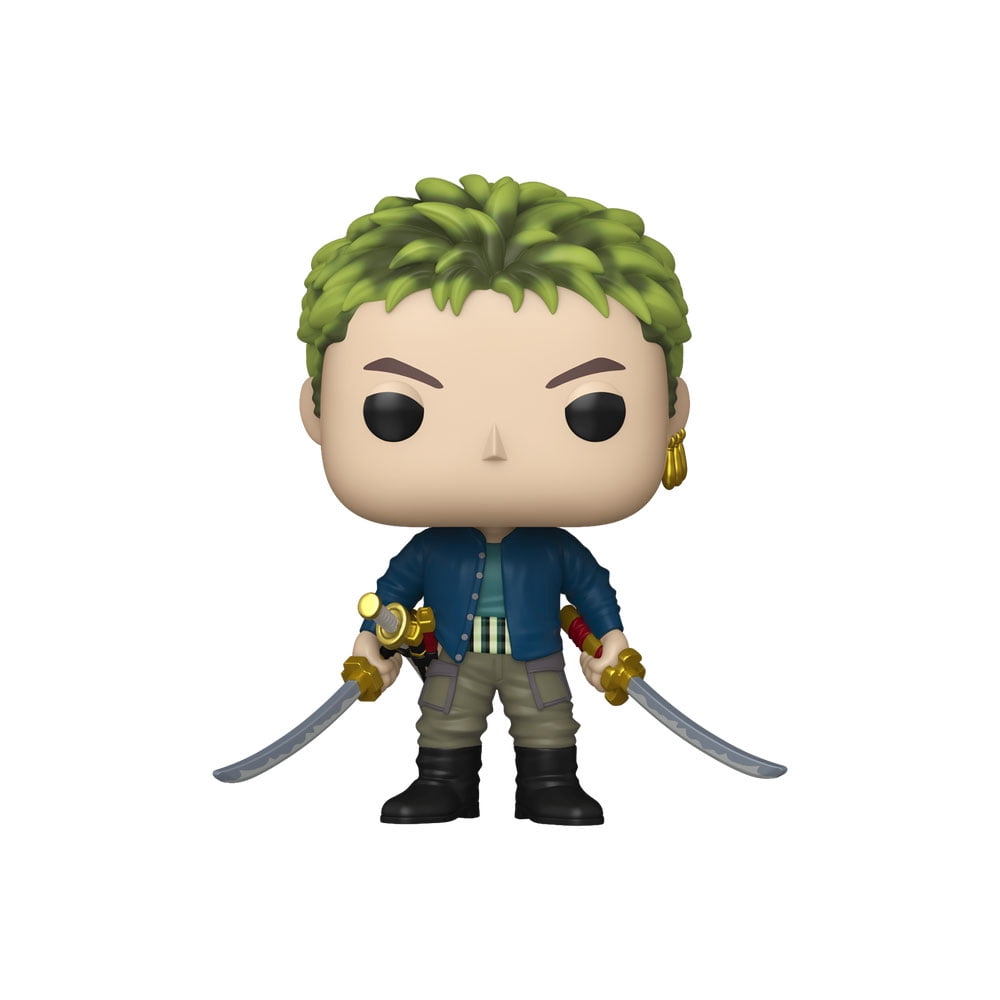 Funko Pop! Television: One Piece - Zoro (Live Action) Vinyl Figure