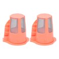 thumbnail image 1 of Coffee  Cup Reusable Capsules 2Pcs Refillable Coffee Filter Cup Reusable Coffee  Cup For 2.0 K200 K300 K350 K360 K400 Red, 1 of 8