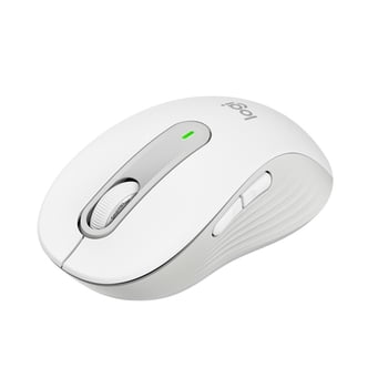 Logitech Signature M650 Wireless Mouse - For Small to Medium Sized Hands, Graphite