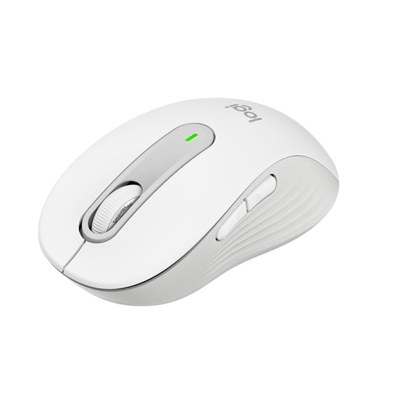 Logitech Signature M650 Souris Sans Fil - Pour Mains de Petites & Moyennes Tailles - Graphite