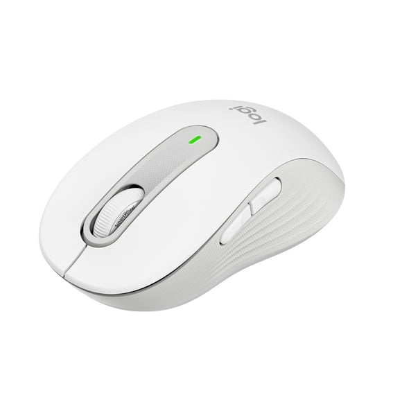 Logitech Signature M650 Wireless Mouse - For Small to Medium Sized Hands, Graphite