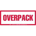 thumbnail image 1 of Labelmaster L370 Overpack Label, Standard (Pack of 500), 1 of 3