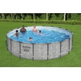 thumbnail image 3 of Hydrium™ 18' x 48" Steel Pro Max™ Above Ground Pool Set, 3 of 8