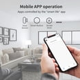 thumbnail image 3 of amdohai Tuya ZigBee 3.0 Wireless Gateway WiFi 2.4GHz Home Hub APP Control, 3 of 8