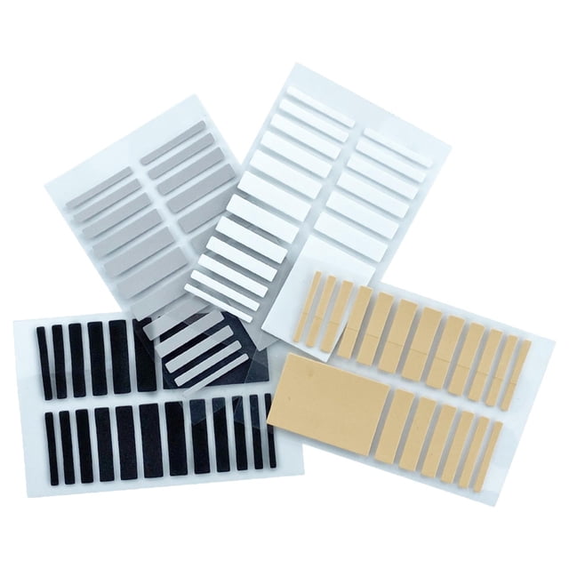 4x Bagues Lâches Taille Régleur Petits Entretoises Autocollants Garde DIY Bagues Tailleur pour