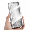 thumbnail image 3 of Étui pour Samsung Galaxy S10 Plus Mince Support Amovible Protection Miroir à Rabat Galaxy S10 Plus, 3 of 7