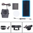thumbnail image 4 of Birdeem Portable Solar Panel,Portable Solar Panel,30W Portable Solar Panel Solar Panel Heater in Winter Vehicle Petss House Space Heater Solar Panels Portable, 4 of 7