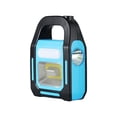 thumbnail image 2 of EGNMCR Portable Lamp, Portable Work Lamp, Solar Energy, USB, Emergency Charging, Outdoor Rain Proof Camping Strong Light, Gift, 2 of 5