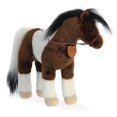 thumbnail image 1 of Aurora Stuffed Animals Breyer-SHOW-Paint Horse 13", 1 of 2