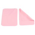 thumbnail image 3 of Decodeary 10 Pieces Microfiber Eyeglasses Camera Lens Cell Phones Cleaning Cloth Pink 1Set, 3 of 6
