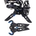 thumbnail image 1 of Pieds d'Arc, Support d'Arc en Caoutchouc Durable pour Extérieur, 1 of 8