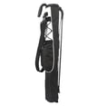 thumbnail image 5 of Guardoinrt Support de Sac de Golf pour Hommes Grand Sac avec Capacité de Golf Support de Transport pour Adulte Noir, 5 of 5
