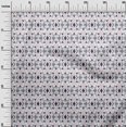 thumbnail image 2 of oneOone Cotton Poplin Fabric Triangle Ikat Print Sewing Fabric BTY 56 Inch Wide, 2 of 4