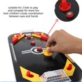 thumbnail image 1 of Tabletop Air Hockey  Table,Air Hockey Table for Game Room, Living Room, 1 of 7