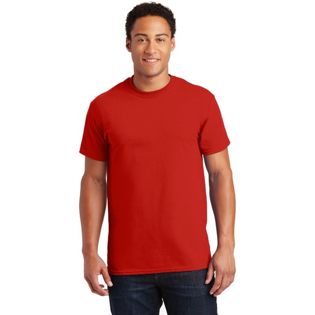 Gildan T-Shirt pour Hommes en Coton Ultra 100 % Coton 2000