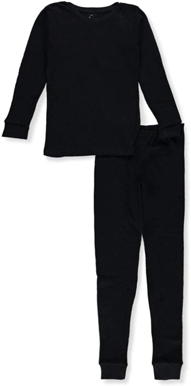 Boys' 2-Piece Thermal Long Underwear